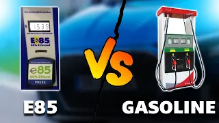 E85 vs Gasoline - What are the Differences Which Type of Fuel is Best for Your Car