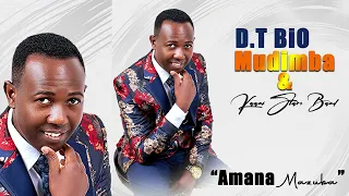 d t bio mudimba amana mazuba official audio 