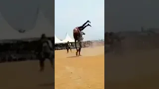 The Funny And Deadly Style In South Sudanese Wrestling 