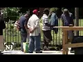 NJ homeless count Data underlines racial disparities