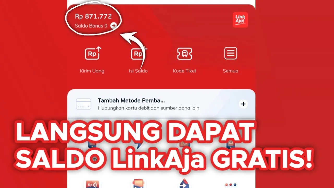 CARA MENGGUNAKAN SALDO BONUS DADAKAN LAZADA UNTUK BELANJA