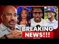 Download Lagu Steve Harvey Issues Final Warning To Katt Williams Monique \u0026 Shannon Sharpe In Latest Interview 