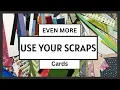 Download Lagu Make Easy “USE YOUR SCRAPS” cards!