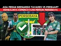 Lagu 🔴ADA PERAN BERNARDO TAVARES VS PERSIJAP?😱KEMBALINYA KEPERCAYAAN PEMAIN PERSEBAYA!🔥