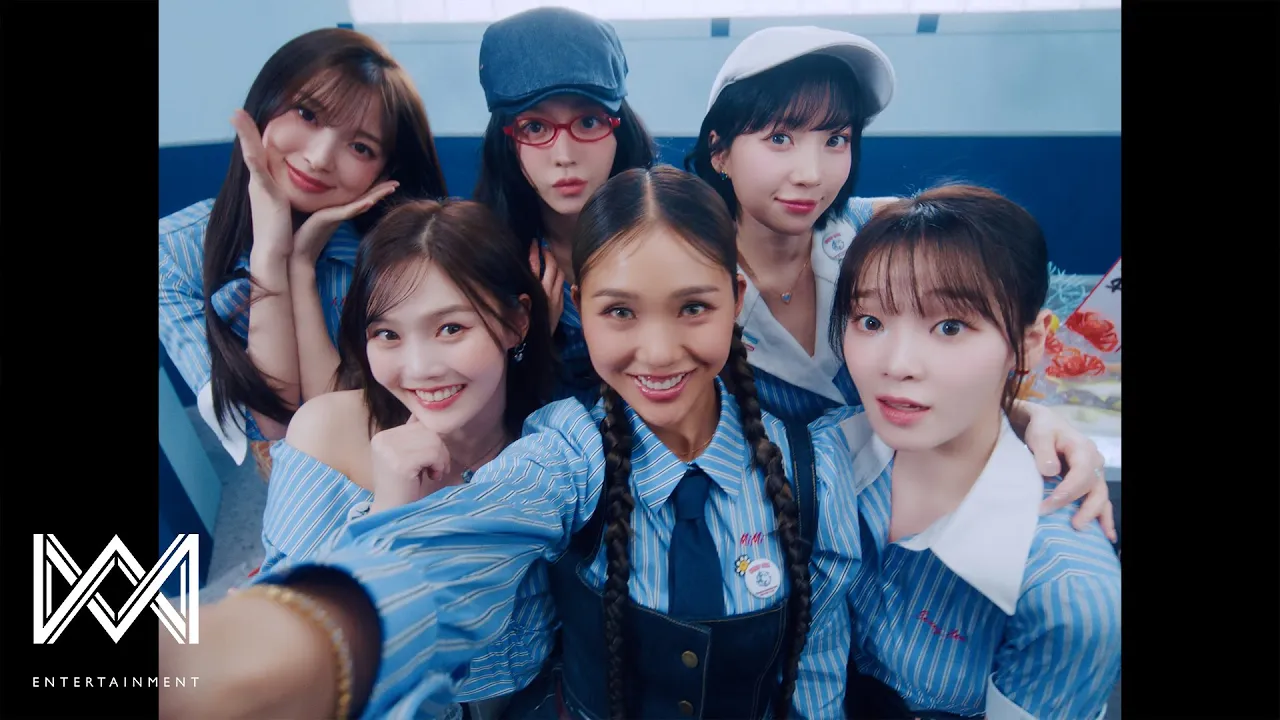 Latest MV / Oh My