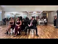 Thalia and Steven wedding day