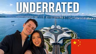 美国比不过中国的基础设施（震惊）