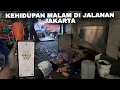 Lagu Kehidupan Malam Di Jalanan Jakarta | Real life in Jakarta, Indonesia 
