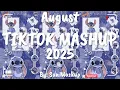 Download Lagu Tiktok Mashup August 💜2025💜 (Not Clean)