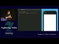 Lightning Talk Vaadin Flow framework in a nutshell