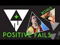 Positive FAILS Compilation Funny feel good clips - Bonus LwDn x WIHEL