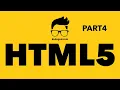 Learn HTML5 - Part4 Learn Web Development Series by kodegod