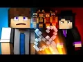 Disconnected FNAF SL Minecraft Song by TryHardNinja