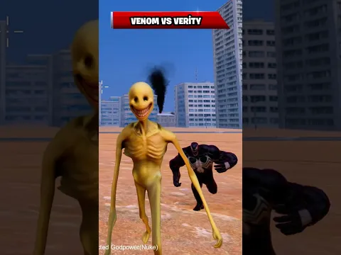 Verity VS Venom