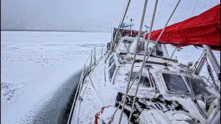 The Most Insane Thing We’ve Ever Done (WINTER IN ICE)