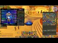 Using Galactic Void Matrix to upgrade my PvP Trinket from 289 to 298