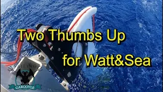 Providing Power on Passage – Review of the Watt and Sea Cruising 600 Hydrogenerator