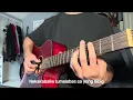 Pano - Zack Tabudlo (Cover)