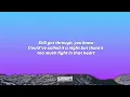 Catfish and the Bottlemen - Showtime (Lyrics)