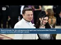 Elon Musk And Grimes