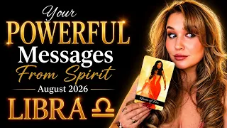 LIBRA A NEW PATH Is Opening There s NO GOING BACK Now A POWERFUL Message From Spirit