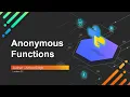 Python Basics Anonymous Functions