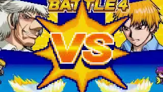 konjiki no gashbell yuujou no zakeru dream tag tournament