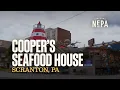 Cooper s Seafood House Scranton PA