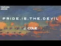 Download Lagu J. Cole - p r i d e . i s . t h e . d e v i l (with Lil Baby) (Lyrics)