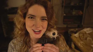 ASMR Cutie Chiropractor 🧸 (Adjustments on Objects)