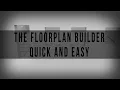 Maya Script Fast and efficient floor plan builder