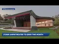 Jeffersontown s new outdoor amphitheater expected to open this month