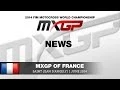 MXGP of France 2014 Highlights - Motocross