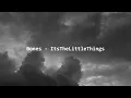 Bones - ItsTheLittleThings translation
