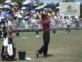 Amazing Footage of Tiger Woods 2000 Bangkok Complete Day 4 Warm-Up Routine uncut