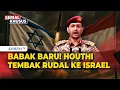 Download Lagu Memanas! Houthi Yaman Tembakkan Rudal Balistik ke Israel