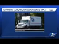 Investigation underway into suspicious USPS truck trespassing in rural Blaine County