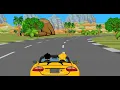 Car Rush Full Gameplay Walkthrough