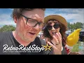 Thrifting My First Real Florida Flea Market At Brown s Junk In The Trunk Sale Retro Rest Stop