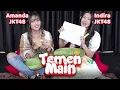 Download Lagu IDN Amanda & Indira #JKT48 – “Temen Main”, 4 Mei 2023 13.02 WIB
