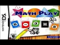 Math Play Longplay NDS No-Com