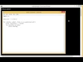Program to iterate or list files and directories recursively - Method2
