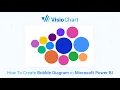 How to create Bubble Diagram in Power BI