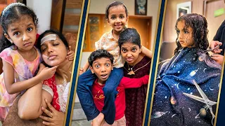 Best 👌funniest 😂videos compilation by🥰 krishnaavyu❤️ 