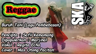 Download Marjinal - Buruh Tani (Lagu Pembebasan) - Versi Ska Reggae Cover - Vokal Regita Echa MP3