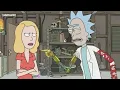 Beth s Evil Childhood Rick and Morty adult swim