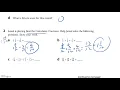 Unit 5 Module 1 Session 5 HW