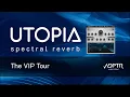 Download Lagu Adptr Audio Utopia - Spectral Reverb - The VIP Tour MP3