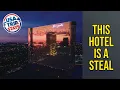 MGM Tower at Borgata - This Hotel Is a Steal Atlantic City NJ United States