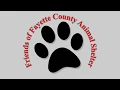 Current Fayette County Animal Shelter